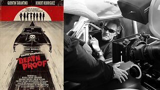 EP#40 | Quentin Tarantino's WORST film!