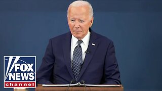 Democrat calls for Biden to drop out of presidential race