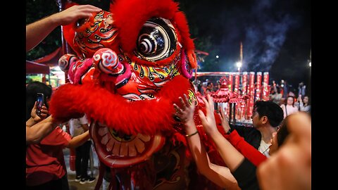 Lunar New Year: A Celebration of Renewal