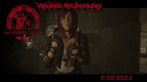 Wicked Wednesday [[18+]] Tormented Souls Part 1