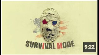 URGENT! SURVIVAL MODE STARTS IN A FEW HOURS