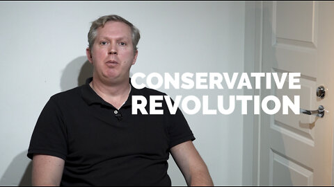 Conservative Revolution: Winning with Patience [JT #79]