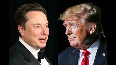 CNN reactS to Trump’s X interview with Musk after tech delay