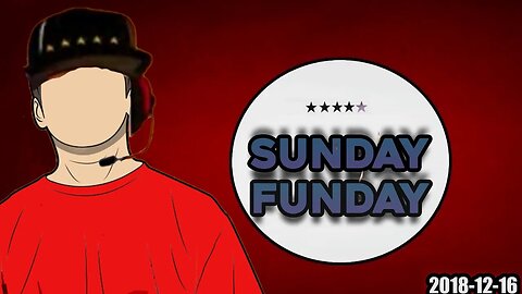 Mister Metokur - Sunday Funday [YouTube Edition PRE StreamME with Chat and Timestamps [2018-12-16]