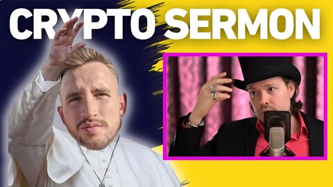 Crypto Sermon Returns - Richard Heart Was Right