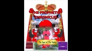 The Holy Ghost Presents: THE PROPHETIC CHRONICLES NO.3 CLIP from NOT IN MY HOUSE 3.16.21