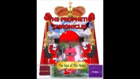 The Holy Ghost Presents: THE PROPHETIC CHRONICLES NO.3 CLIP from NOT IN MY HOUSE 3.16.21