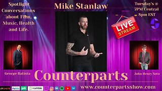 Counterparts - Best of 2022 - Mike Stanlaw