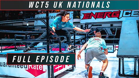 WCT5 UK Championship 2021 | Ep2of2