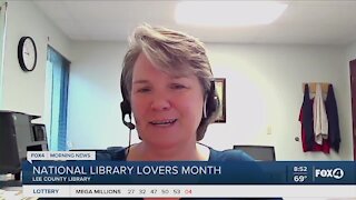 National Library lovers month
