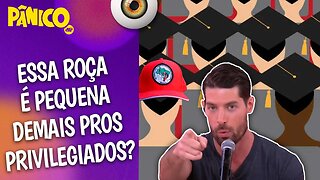 COTAS QUEREM DAR UMA DE MST E INVADIR CONCURSOS PÚBLICOS DE SÃO PAULO?