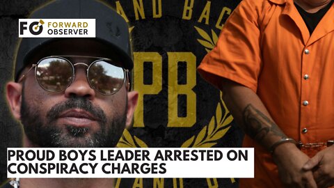 Proud Boys leader arrested on conspiracy charges: The Daily SA for Thursday 09 MAR 2022