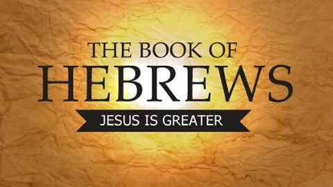 THE ENABLEMENT OF GOD'S GRACE - HEBREWS 12:12-29