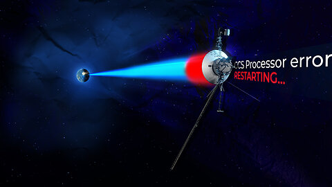 Voyager's 15 Billion Mile Software Update