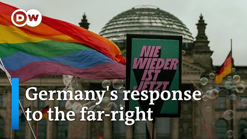 How Germany is responding to the far-right | DW News