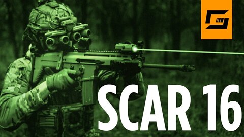 SCAR 16 Review The Military MK 16
