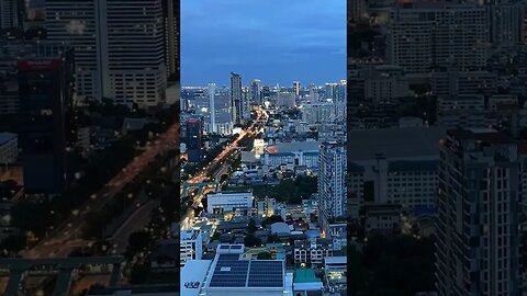 Bangkok at night #bangkok #fypシ #nightlife