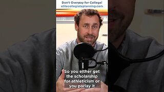 High School Athletes College Advice!