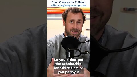 High School Athletes College Advice!