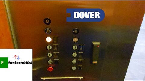 Dover Traction Elevators @ 2 Westchester Park Drive - Harrison, New York