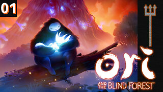 Ori and the Blind Forest Part 1