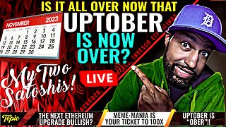 Factors to Think About As October Ends For Crypto! MemeMania is Your Ticket This Bull/Bear Market!