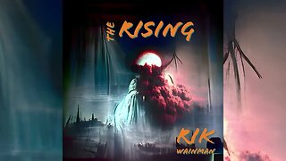 Rik Wainman - The End of Everything (2022) [FULL ALBUM STREAM]