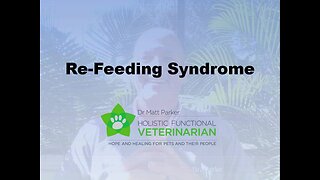 Re-Feeding Syndrome