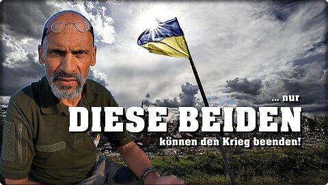 Nur SIE können den Krieg beenden!@Thomas Gast-Der Legionär🙈🐑🐑🐑 COV ID1984