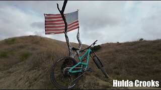 Hulda Crooks Park: A YT Capra Core 4 Adventure (11.90 Miles) MTB Beast! #mtb #mountainbike #ytshorts