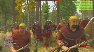 Playing as the Archer God in Bannerlord: The Ultimate Challenge 🏹🎮