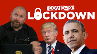 Ep 87 | Several States Re-Enter Lockdown, BLM Attacks Trump Supporters, Obama Calls Trump A Dictator