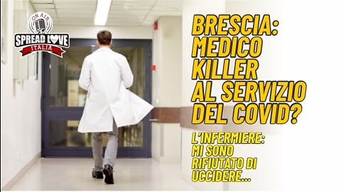 Brescia, medico a processo per farmaci letali a pazienti Covid. Infermiere in aula: Mi sono rifiutato di uccidere