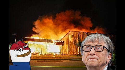 Propriété de Bill Gates, Picnic un supermarché en ligne et producteur de viande synthétique incendié