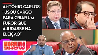 Advogados analisam os três primeiros votos no julgamento de Bolsonaro