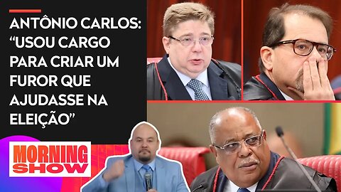 Advogados analisam os três primeiros votos no julgamento de Bolsonaro