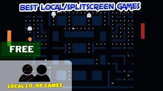 PancaPong Multiplayer [Free Game] - How to Play Local Versus [Gameplay]