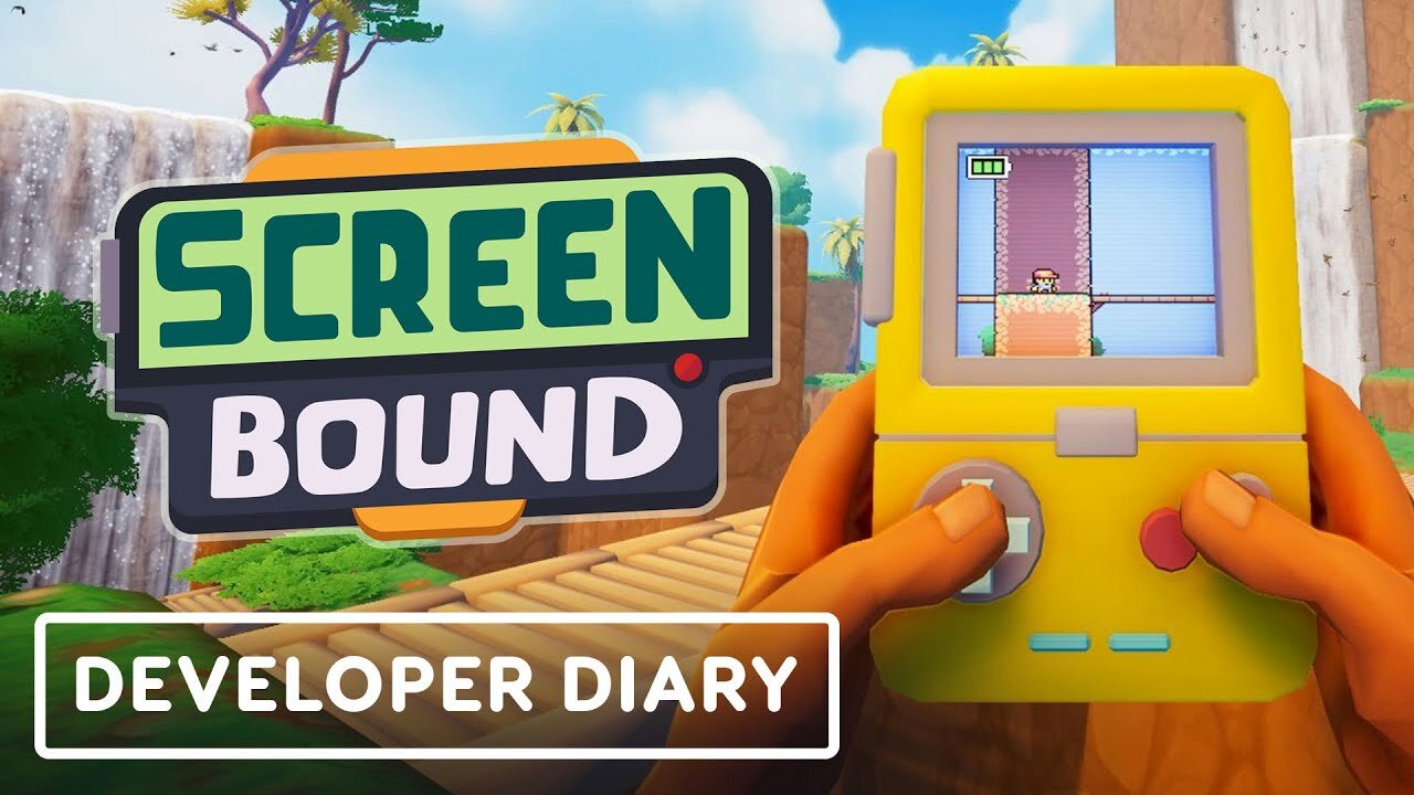 Screenbound New 5d Platformer Developer Overview