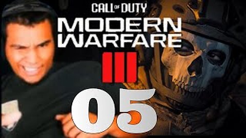 Jugando La Campaña De Call Of Duty Modern Warfare 3 2023 Parte 5