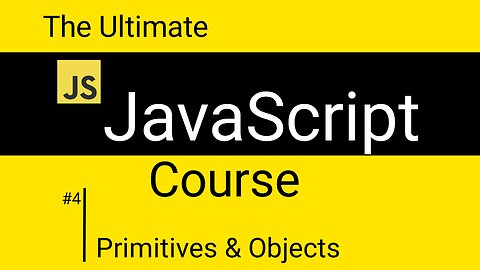 Primitives and Objects in JavaScript | JavaScript Tutorial in Hindi #4