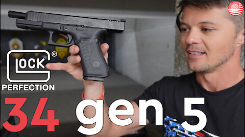 Glock 34 Gen 5 Review (My Personal BEST 9mm Glock)