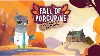 Fall of Porcupine Gameplay