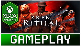 Sker Ritual | Xbox Series X Gameplay | First Look