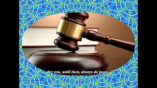Only God can judge you, always do good! [Quotes and Poems]