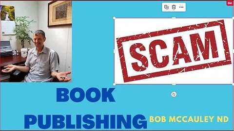 Scams of the Book Publishing World #bookpublishing #author