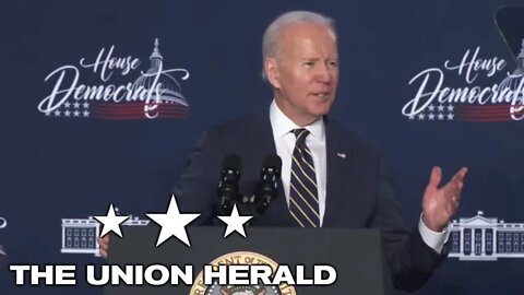 President Biden Delivers Remarks at the House Democratic Caucus Issues Conference