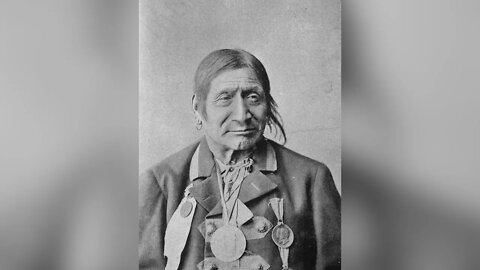 Treaty 7 And The Impact On The Blackfoot Peoples - October 6, 2022 - Micah Quinn