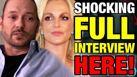 SHOCKING! Watch The FULL Kevin Federline 60 Minutes Interview HERE! (Transformative and Fair Use)
