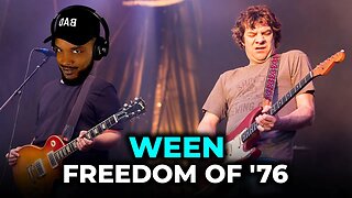🎵 Ween - Freedom of '76 (Jane Pratt Show 1993) REACTION