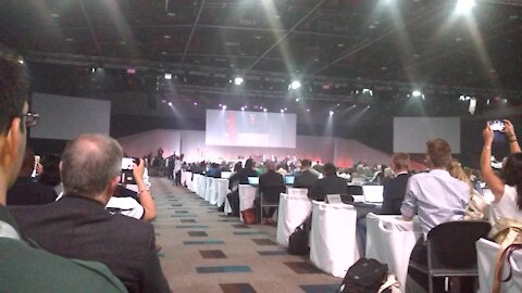 Zuma opens CITES conference with clear message (vWs)